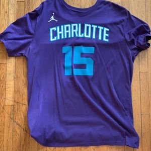 Nike NBA Charlotte Hornets Kemba Walker T-Shirt